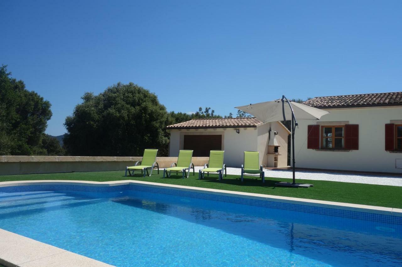 Ferienhaus Ca'n Bernat Son Servera (Mallorca)