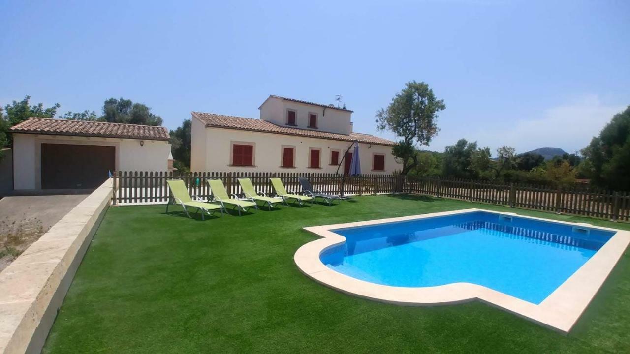 Ca'n Bernat Ferienhaus Son Servera (Mallorca)